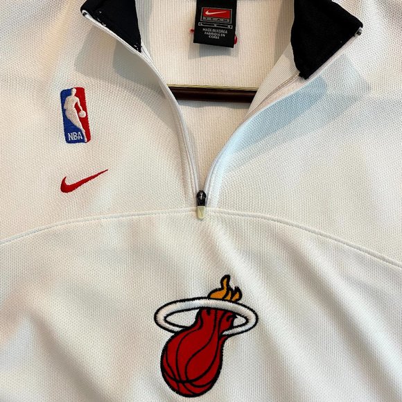 Miami Heat Shooting Shirt - Size Large - Picture 5 of 13